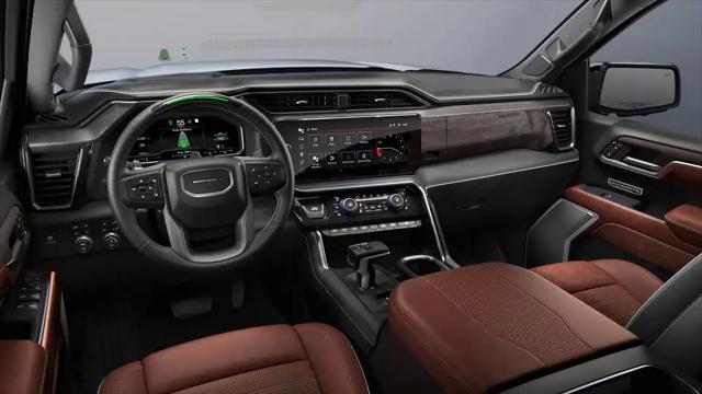 new 2025 GMC Sierra 1500 car, priced at $85,619