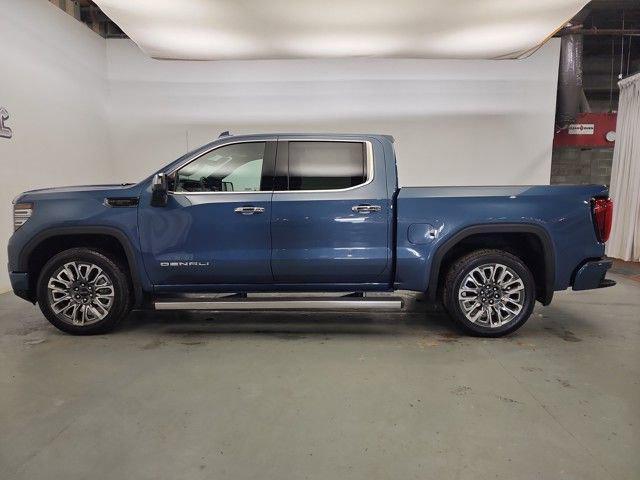 new 2025 GMC Sierra 1500 car, priced at $82,619
