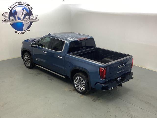 new 2025 GMC Sierra 1500 car, priced at $82,619