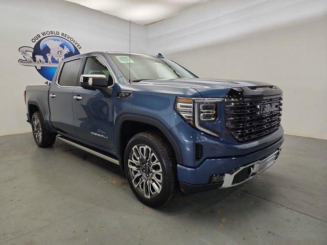 new 2025 GMC Sierra 1500 car, priced at $82,619