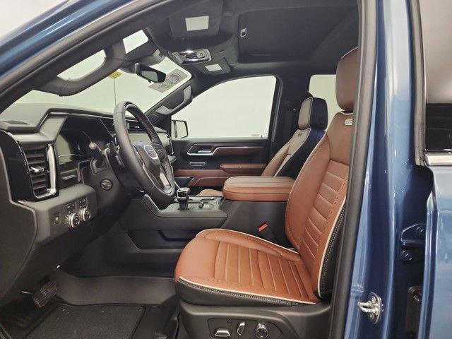 new 2025 GMC Sierra 1500 car, priced at $82,619