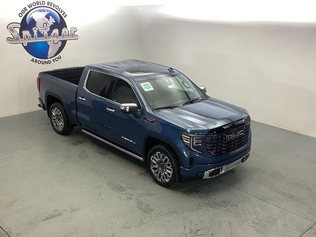 new 2025 GMC Sierra 1500 car, priced at $82,619