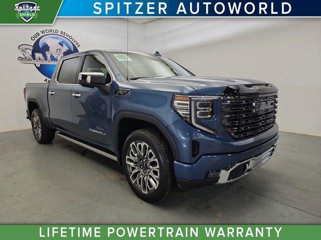 new 2025 GMC Sierra 1500 car, priced at $85,619
