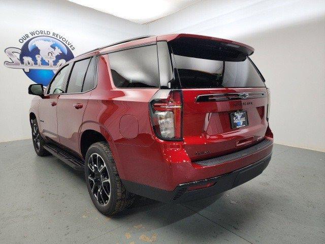 new 2024 Chevrolet Tahoe car, priced at $72,620