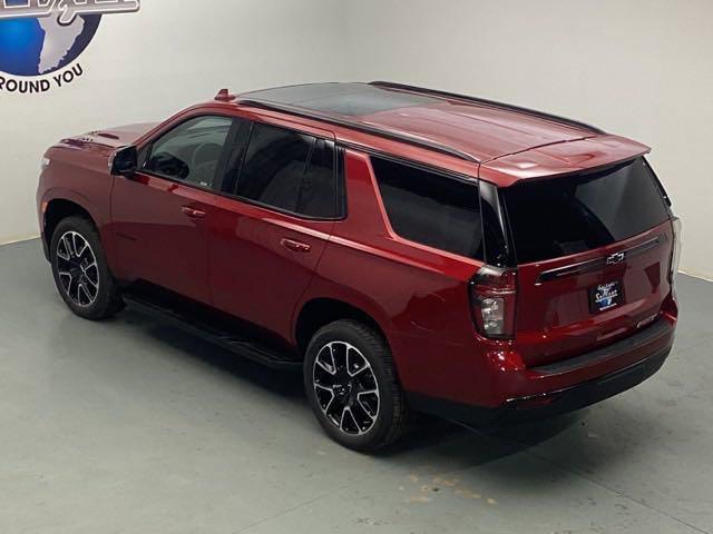 new 2024 Chevrolet Tahoe car, priced at $72,620