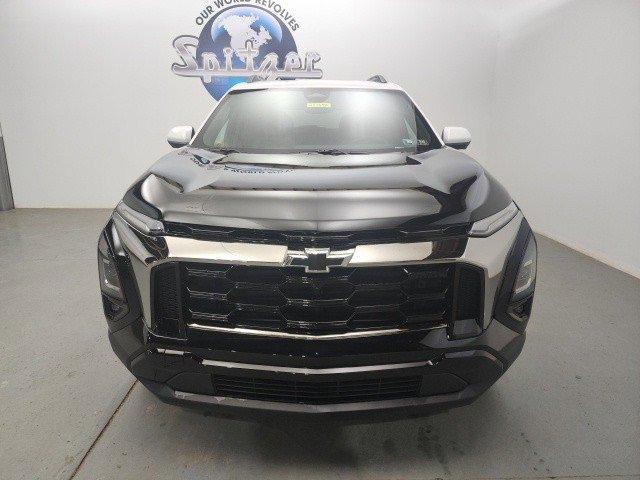 new 2025 Chevrolet Equinox car, priced at $37,430