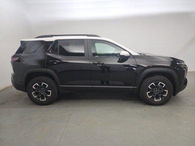 new 2025 Chevrolet Equinox car, priced at $37,430