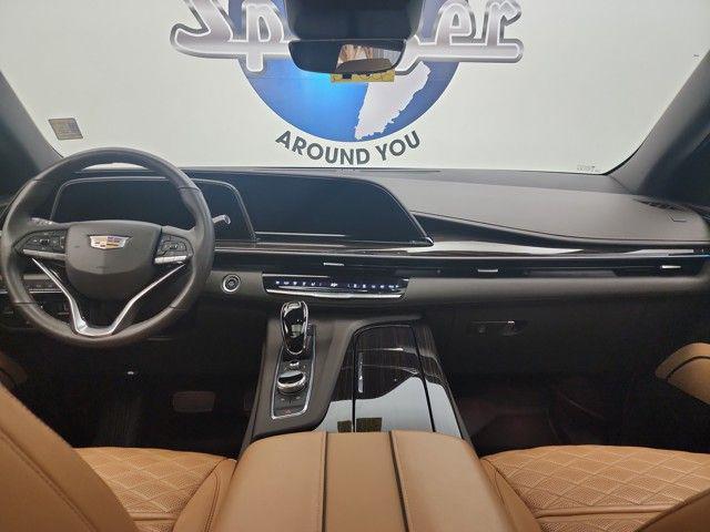used 2021 Cadillac Escalade ESV car, priced at $63,990