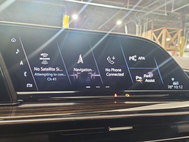 used 2021 Cadillac Escalade ESV car, priced at $63,990