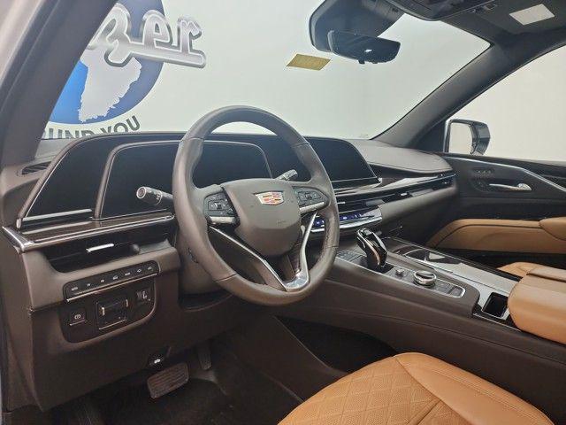 used 2021 Cadillac Escalade ESV car, priced at $63,990