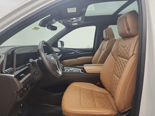 used 2021 Cadillac Escalade ESV car, priced at $63,990