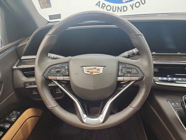 used 2021 Cadillac Escalade ESV car, priced at $63,990