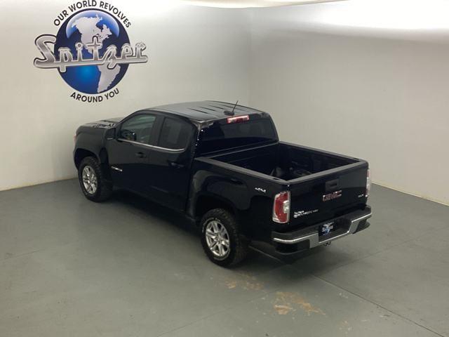 used 2019 GMC Canyon car, priced at $22,590