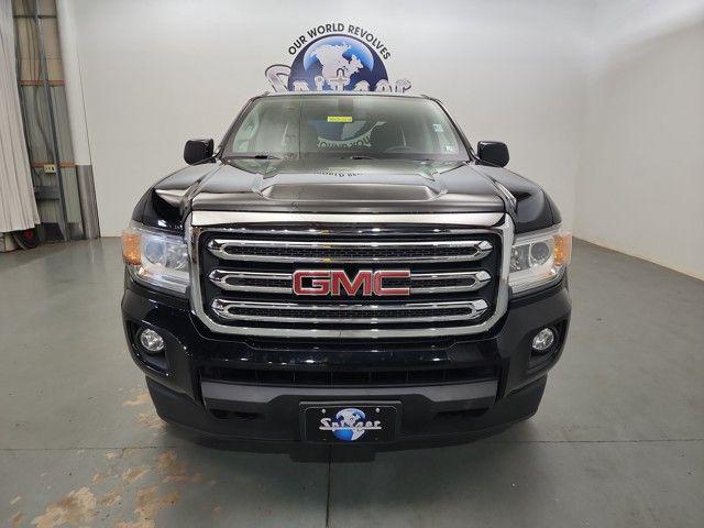 used 2019 GMC Canyon car, priced at $22,590