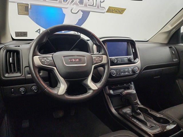used 2019 GMC Canyon car, priced at $22,590