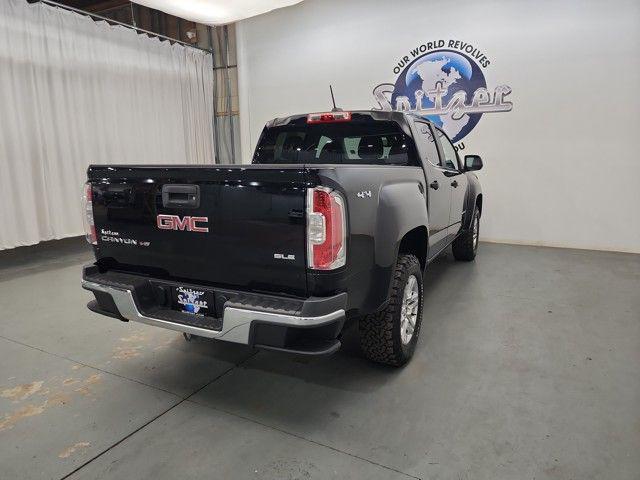 used 2019 GMC Canyon car, priced at $22,590