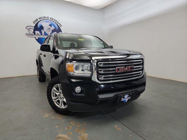used 2019 GMC Canyon car, priced at $22,590