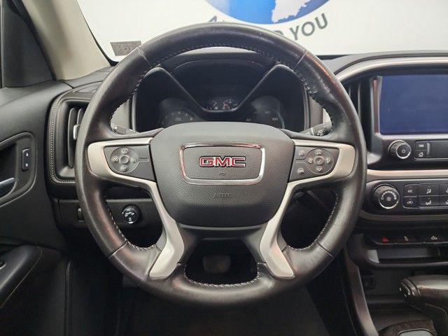 used 2019 GMC Canyon car, priced at $22,590