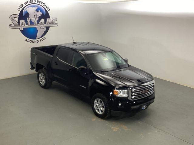 used 2019 GMC Canyon car, priced at $22,590