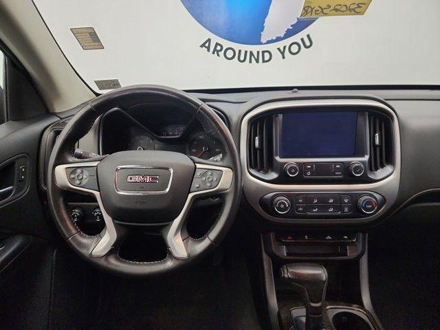 used 2019 GMC Canyon car, priced at $22,590