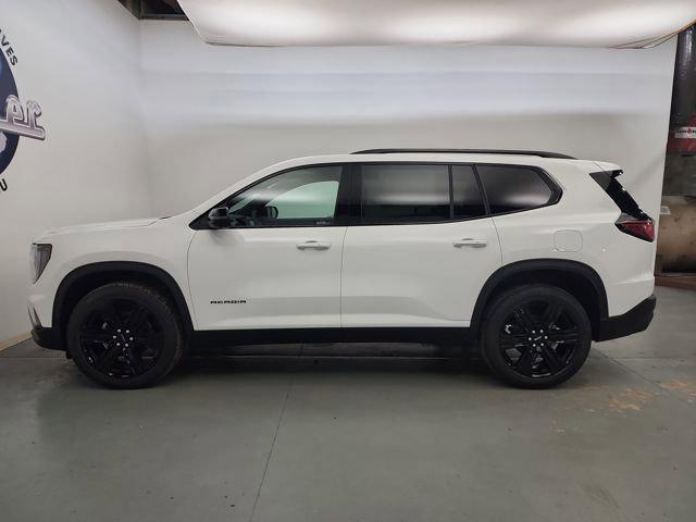 new 2026 GMC Acadia car, priced at $52,570