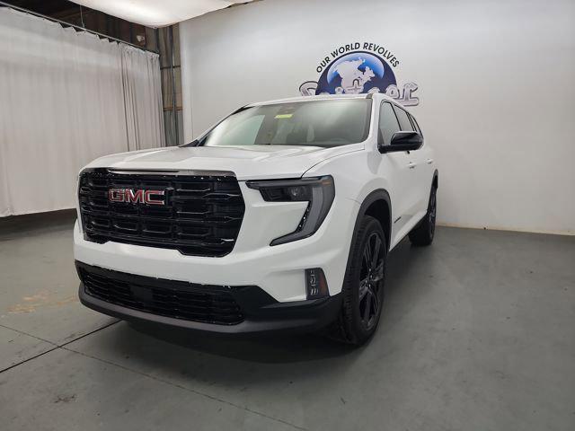 new 2026 GMC Acadia car, priced at $52,570