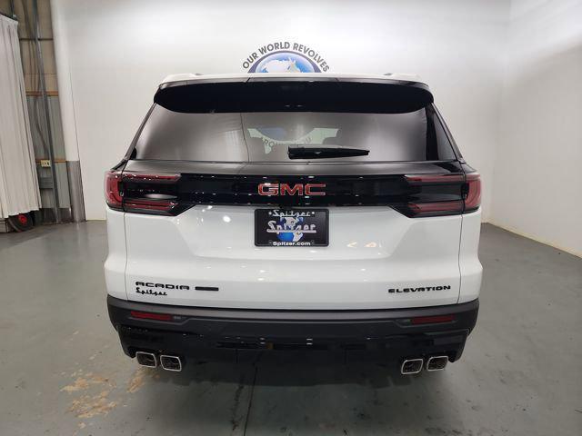 new 2026 GMC Acadia car, priced at $52,570