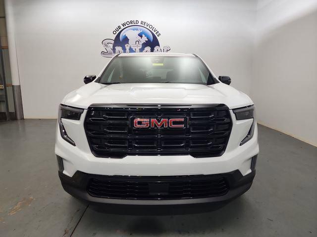 new 2026 GMC Acadia car, priced at $52,570