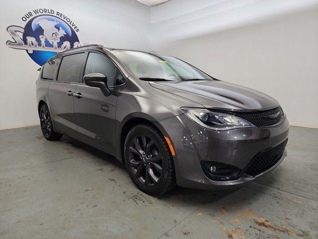 used 2020 Chrysler Pacifica car, priced at $24,490