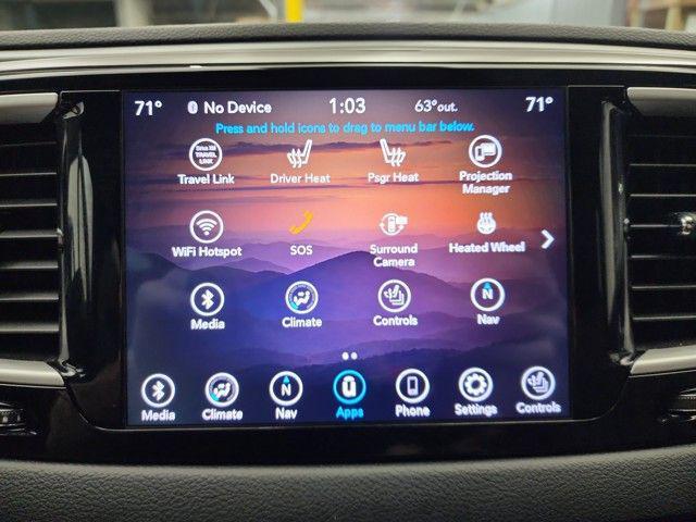 used 2020 Chrysler Pacifica car, priced at $24,490