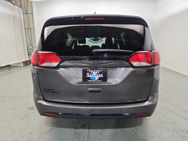 used 2020 Chrysler Pacifica car, priced at $24,490