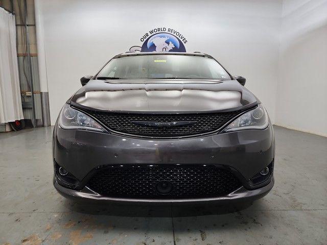 used 2020 Chrysler Pacifica car, priced at $24,490
