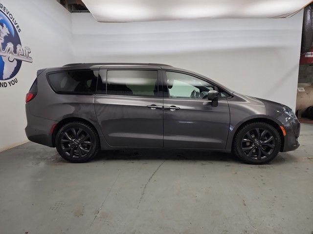 used 2020 Chrysler Pacifica car, priced at $24,490