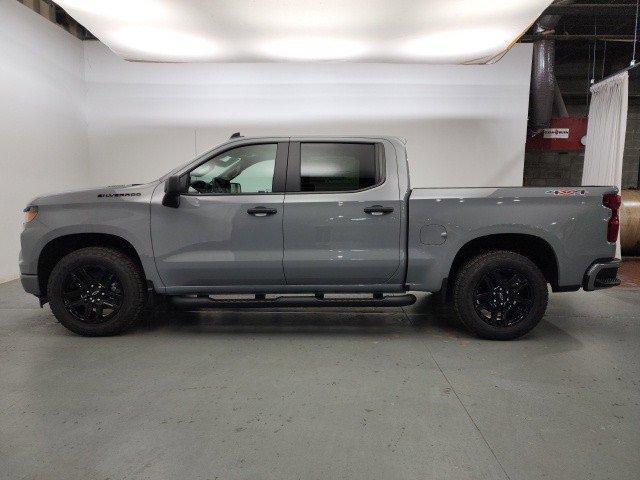 new 2024 Chevrolet Silverado 1500 car, priced at $47,985