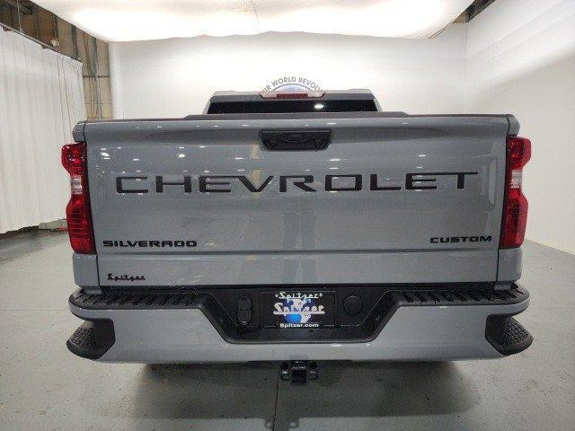 new 2024 Chevrolet Silverado 1500 car, priced at $47,985