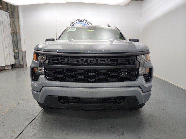 new 2024 Chevrolet Silverado 1500 car, priced at $47,985