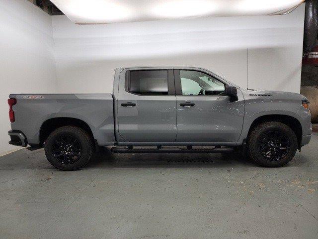 new 2024 Chevrolet Silverado 1500 car, priced at $47,985