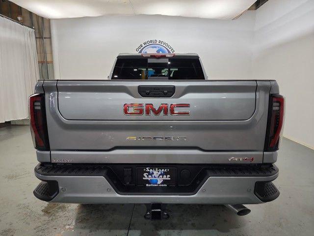 new 2025 GMC Sierra 2500 car, priced at $78,240