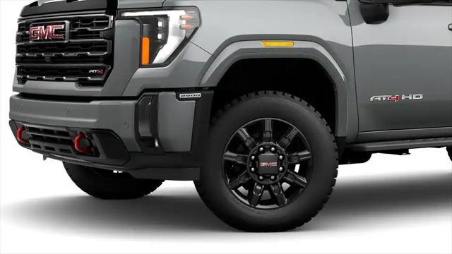 new 2025 GMC Sierra 2500 car, priced at $78,240
