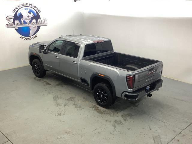new 2025 GMC Sierra 2500 car, priced at $78,240