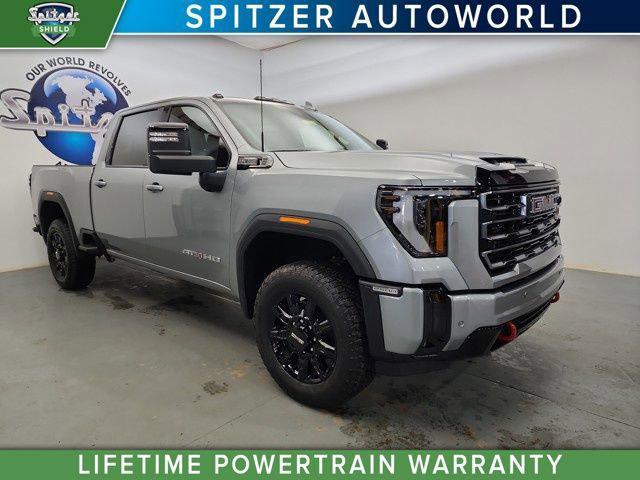 new 2025 GMC Sierra 2500 car, priced at $78,240