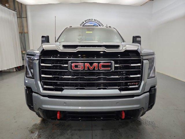 new 2025 GMC Sierra 2500 car, priced at $78,240