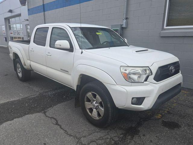 used 2013 Toyota Tacoma car, priced at $19,990