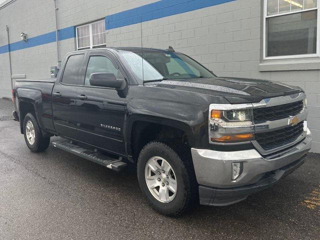 used 2018 Chevrolet Silverado 1500 car, priced at $21,990