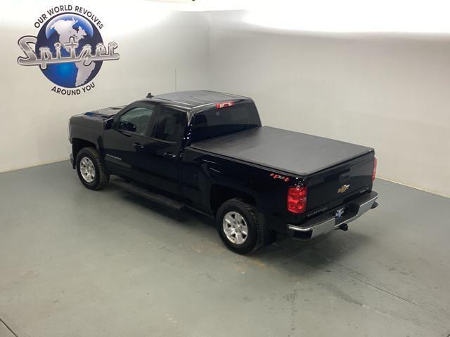 used 2018 Chevrolet Silverado 1500 car, priced at $20,990