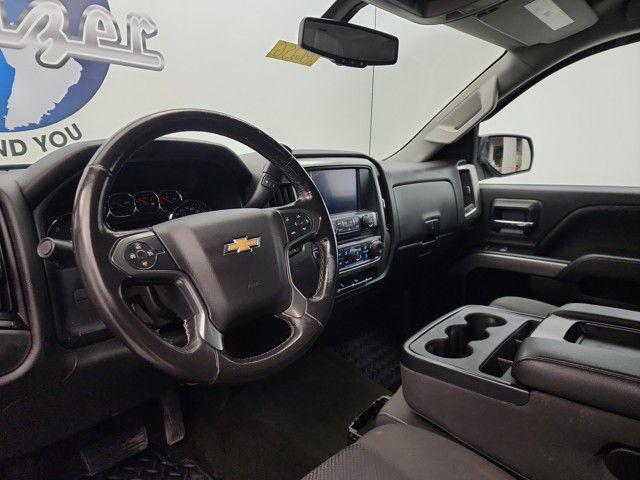 used 2018 Chevrolet Silverado 1500 car, priced at $20,990