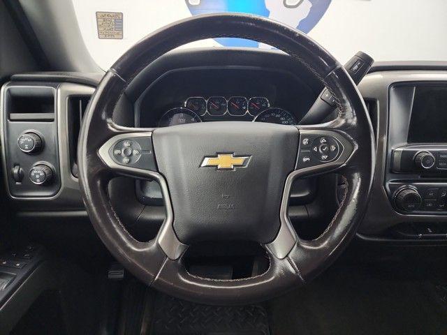 used 2018 Chevrolet Silverado 1500 car, priced at $20,990