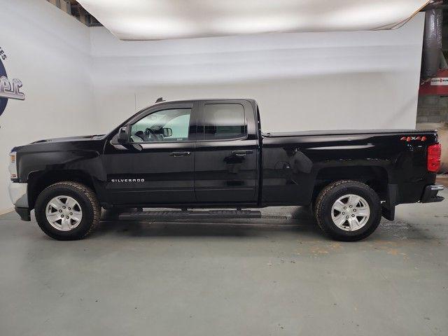 used 2018 Chevrolet Silverado 1500 car, priced at $20,990