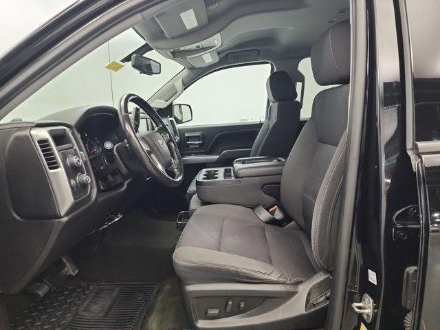 used 2018 Chevrolet Silverado 1500 car, priced at $20,990