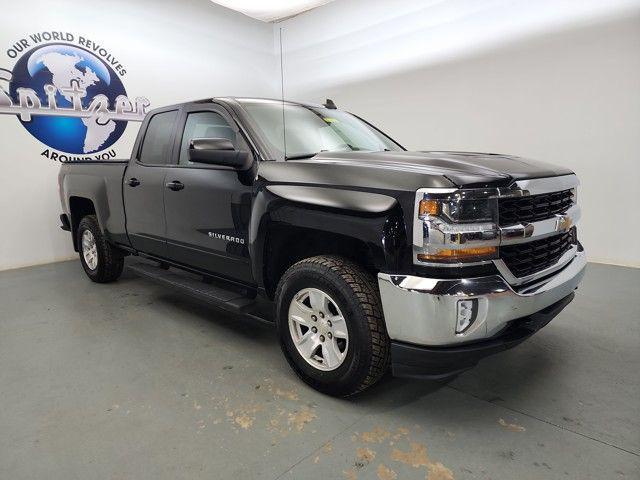used 2018 Chevrolet Silverado 1500 car, priced at $20,990